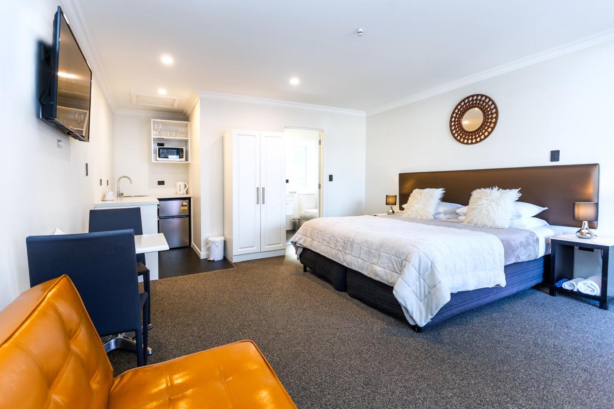 Superior Dunedin Apartments Экстерьер фото